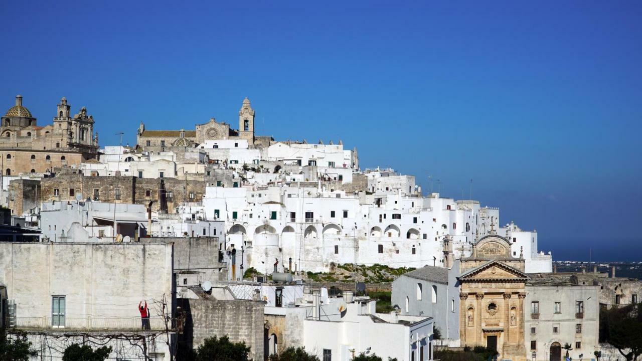 Terrazza Primavera By Wonderful Italy Ostuni Exterior photo