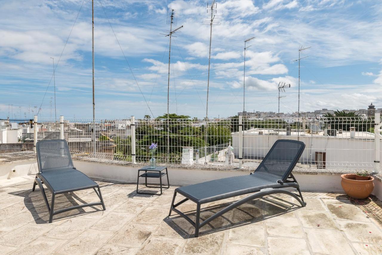 Terrazza Primavera By Wonderful Italy Ostuni Exterior photo